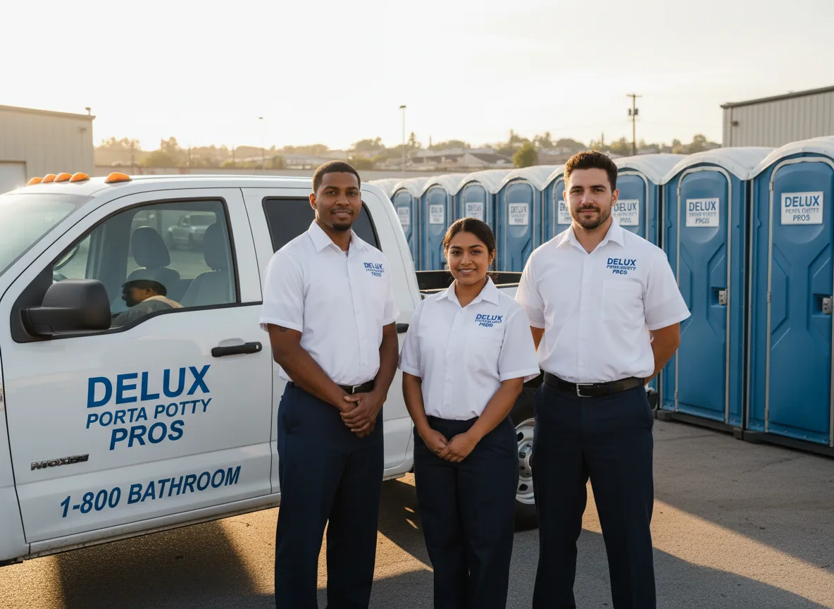 Long-Term Portable Toilet Rental company in Milmine, IL